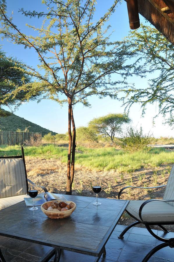 Tau Game Lodge Madikwe viltreservat Exteriör bild